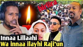 innaa Lillaahi Wa innaa Ilayhi Raaji'uun/Hiriira Geeraa/Zad ORO