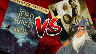 The Two Towers: Is the Extended Edition Actually Better?