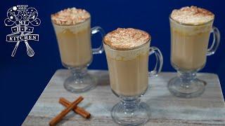 Homemade Hot Butterbeer Recipe | My Harry Potter Kitchen | Prisoner of Azkaban (Ep. 37)