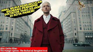 CINTA BEDA DUNIA ! - Alur Cerita Film The Hunger Games The Ballad of Songbird and Snakes