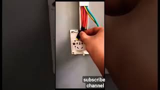 electrical work #electrical #tool #cabal electric tips