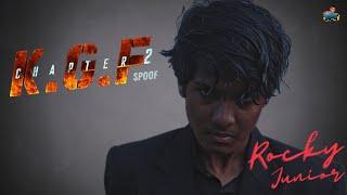 KGF Chapter 2 | Rocky Junior |  Spoof | BMB