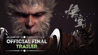 Black Myth : Wukong - Official Final Trailer | 2024