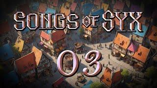 Songs of Syx: Ep. 03 - Basics