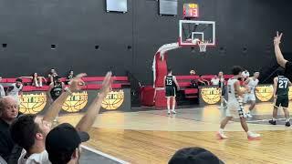 Chris Arzoumanian highlights: Hollywood vs Sydney (2023 Pan Armenian games)