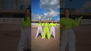 Sigma girl dance video by Poli