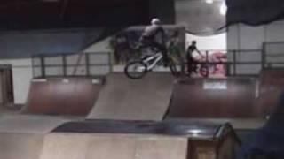 sam pilgrim bike vid 9th feb