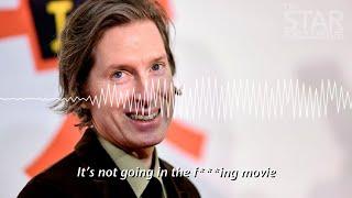 LEAKED Wes Anderson Meltdown On Set