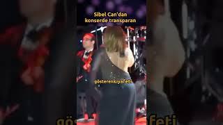 Sibel Can'ın iç gösteren kıyafetleri, görenlerin ağzını açık bıraktı 