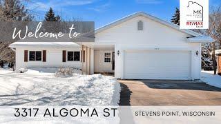 3317 Algoma St | Stevens Point, Wisconsin