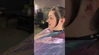2025’s Hottest Haircut Trend: The 90s Bixie #haircut #shorts