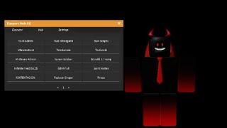 Roblox Kasper Hub SS Script Showcase