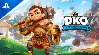 [Divine Knockout (DKO)] [PS5] [Декабрь 2022] [PS PLUS ESSENTIAL] [Первый запуск в 4K UHD 60FPS]