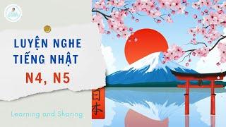 Luyện nghe nói N4 N5 | Chuối là ngon nhất ở Nhật Bản ーバナナ葉は日本一| Phản Xạ Tiếng Nhật