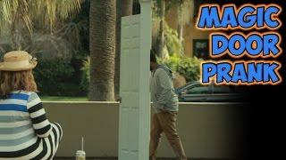 Magic Door Prank