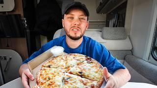 NAJDROŻSZA PIZZA W POLSCE  (+ odpowiedź Chajzer)