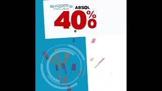 Sportshouse - 40th Anniversary Sale Home Gym Equipment