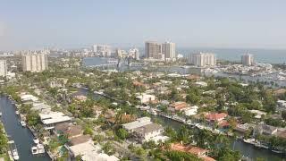 Las Olas Isles Waterfront Homes Fort Lauderdale Florida