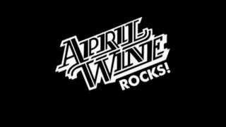 April Wine - Roller