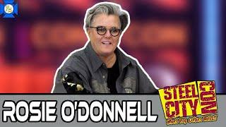 ROSIE O’DONNELL Panel – Steel City Con April 2024