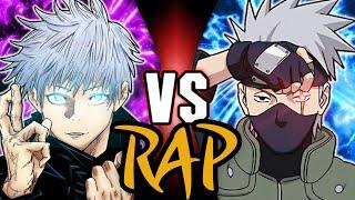 Rap về GOJO VS KAKASHI (Jujutsu Kaisen vs Naruto) - SvS OFFICIAL