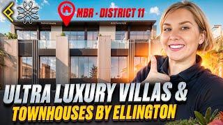 Watercrest at Ellington - Ultra Luxury Villas and Townhouses in Dubai || Katerina Tsareva