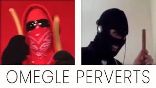 Omegle YouTubers FORCE GIRLS TO SEE THEIR WIENERS ft. AsKaGangsta & Pervert Pete