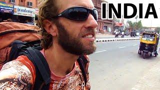 Backpacking Across INDIA | A Land of Extremes