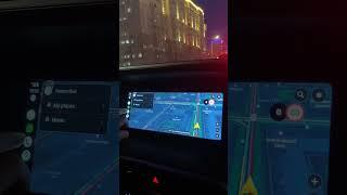 Jetour x90 plus 2.0 Android Auto - Yandex navigator + Spotify