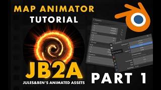 Map Animator Tutorial - PART 01