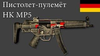 HK MP5