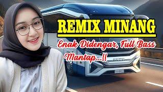 Remix Minang Paling Enak Didengar Vlog Perjalanan Berangkat Kerja