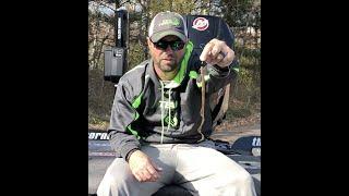 Rigging & Fishing Tips with the Mister Twister Hang10!