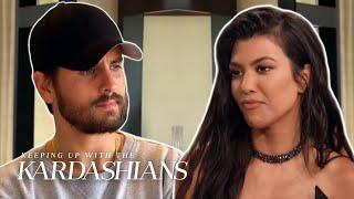 Kourtney Kardashian & Scott Disick: Through The Years | KUWTK | E!