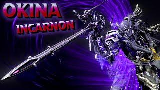 Okina Incanon Build 2025 | Incarnon Genesis | Warframe Builds | #warframe #incarnon #build