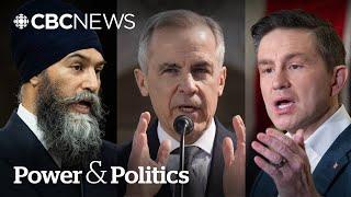 Who's ahead in the polls as a federal election call looms? | Power & Politics