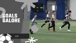 Goals Galore - Top 10 Goals Of The Week - U11