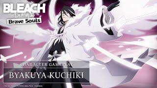【Bleach: Brave Souls】Byakuya【Renewed Version Step-Up Summons】