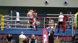 Alexander Grunwald GER vs Daniel Navara CZE K1 Kickboxen