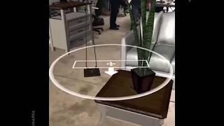 ARKit Furniture dropping app | by Asher Vo