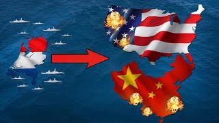 How TINY Netherlands SECRETLY CONTROLS the US & Chinese Navy