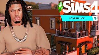 * New House Tour* + Getting Married for all the WRONG Reasons...Sims4: Lovestruck- part 7