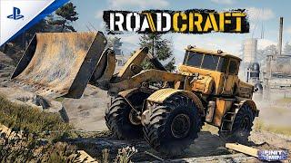 RoadCraft The Most Realistic Car Survival Game of 2025!