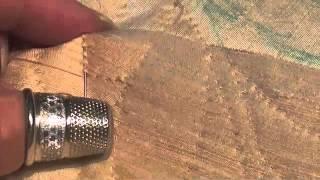 Alex Anderson - Hand Quilting - Lesson 21