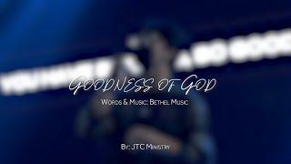 Goodness of God med. Yeshua by - JTC Ministry