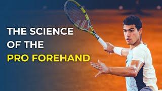 The Science Of The Pro Forehand