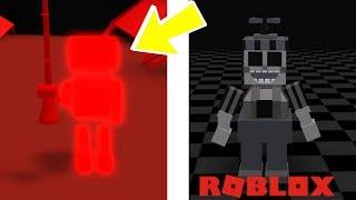 Finding All Secret Animatronics And Badges In Roblox Ultimate Custom Night RP