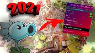 ОБЗОР НА PLANTS VS ZOMBIES !