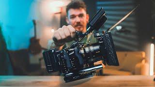 I Built The ULTIMATE Sony a6700 Cinema Rig