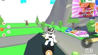 ROBLOX ADOPT ME MEGA NEON PET YAPIMI!!!  (Roblox Adopt Me Türkçe)